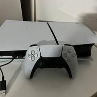 Ps5 slim con disco