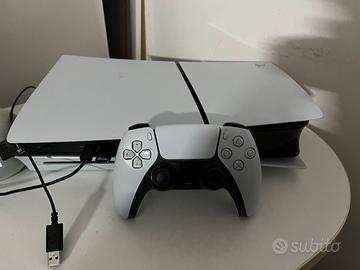 Ps5 slim con disco