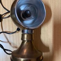 Lampada da collezionisti