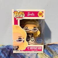 Funko pop 65 Anniversary Barbie 141