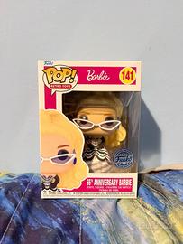 Funko pop 65 Anniversary Barbie 141