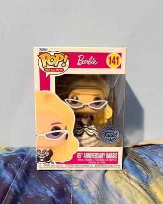Funko pop 65 Anniversary Barbie 141