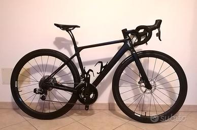 CANYON ENDURACE CF SLX SRAM RED ETAP 11v WIRLESS