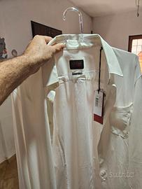 Camicia bianca guess