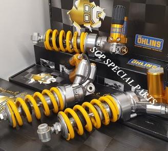 Honda cbr 600 rr ohlins mono ho 469 ufficiali