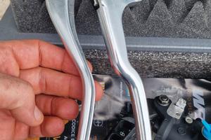 Leve freno/frizione originali nuove  APRILIA RSV4