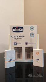 Chicco Classic Audio Baby Monitor bianco