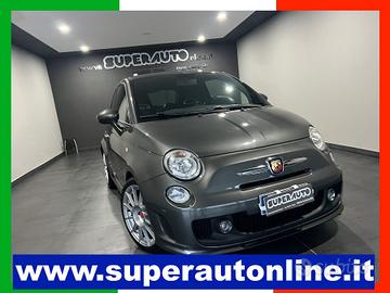 Abarth 595 1.4 Turbo T-Jet 160 CV Essesse a libret