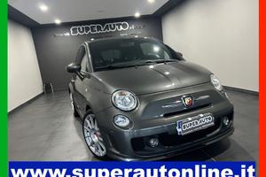 Abarth 595 1.4 Turbo T-Jet 160 CV Essesse a libret