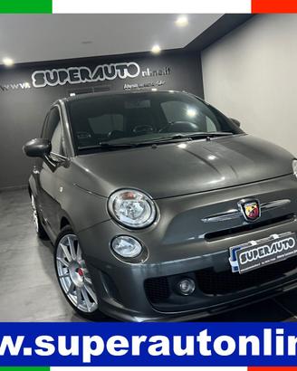Abarth 595 1.4 Turbo T-Jet 160 CV Essesse a libret