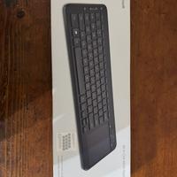 Microsoft usb, All-in-One Media Tastiera