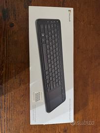 Microsoft usb, All-in-One Media Tastiera