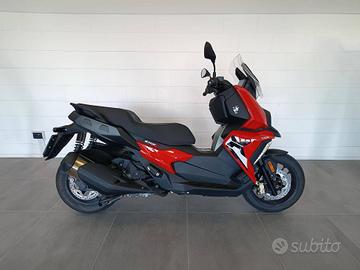 BMW C 400 X Passion