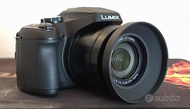 FOTOCAMERA DIGITALE BRIDGE PANASONIC