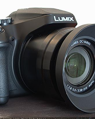 FOTOCAMERA DIGITALE BRIDGE PANASONIC