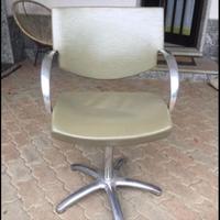Poltrona parrucchiere