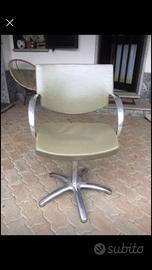 Poltrona parrucchiere