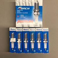 Set Candele Iridium TORCH UH9RKII