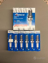 Set Candele Iridium TORCH UH9RKII