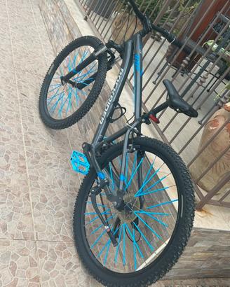 ROCKRIDER ST-100