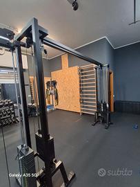 Cossover cavi Technogym