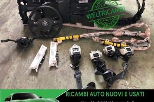 Kit airbag volkswagen t-roc 2018