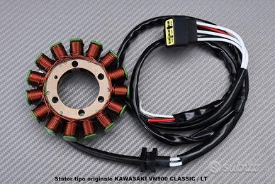 Stator tipo originale KAWASAKI VN900 CLASSIC / LT