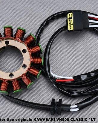 Stator tipo originale KAWASAKI VN900 CLASSIC / LT