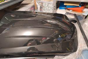 Baule Modula 320 lt e barre clio 4° serie