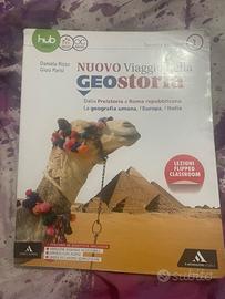 Nuovo viaggio nella geostoria