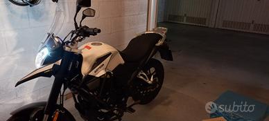 Motron X-Nord 125 - 2021