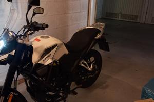 Motron X-Nord 125 - 2021