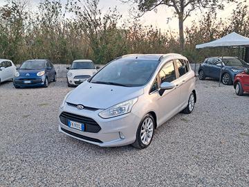 Ford B-Max 1.5 TDCi Titanium Solo 63.000km
