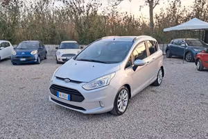 Ford B-Max 1.5 TDCi Titanium Solo 63.000km