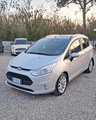 Ford B-Max 1.5 TDCi Titanium Solo 63.000km