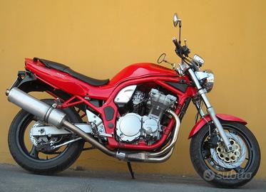 Suzuki bandit 600