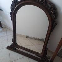 specchiera comò