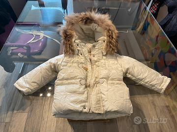 Piumino bimba outlet moncler