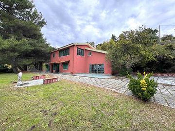 Rif.RI512| villa catanzaro