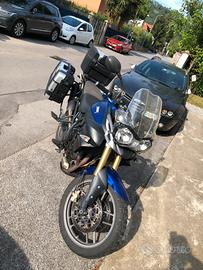 Triumph tiger 800