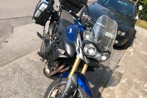 Triumph tiger 800