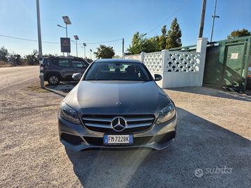 Mercedes-benz C 180 d S.W. Auto Premium