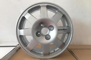 Cerchi in lega Speedline SL676 Ragno 7,25x16 Silve