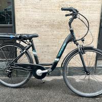 bicicletta pedalata assistita