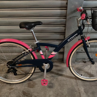 Bici ragazza bambina donna 24 come nuova