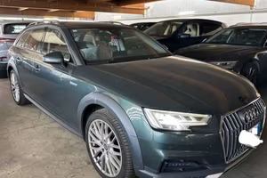 Audi A4 allroad 3.0 TDI 272 CV tiptronic Business