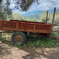 rimorchio agricolo