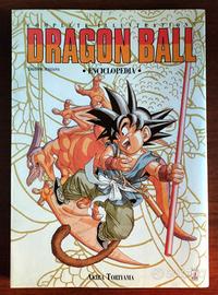 Dragon Ball Enciclopedia Illustrata 