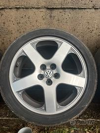 Cerchi golf 4 Gti