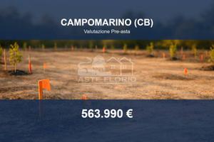 Immobile in asta di 11499 m² a Campomarino